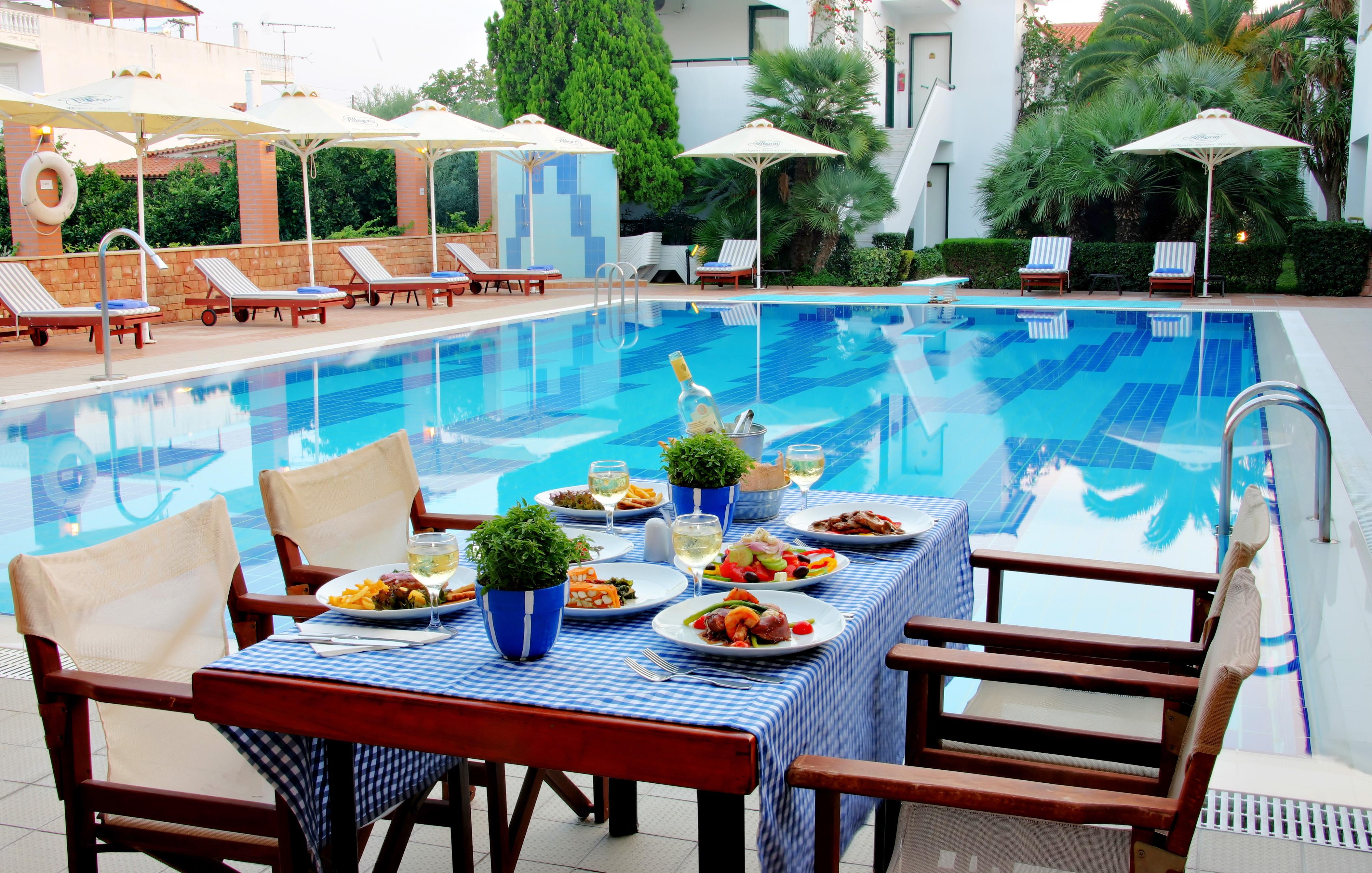 Alkyon Resort Hotel & Spa Vrahati Fasiliteter bilde