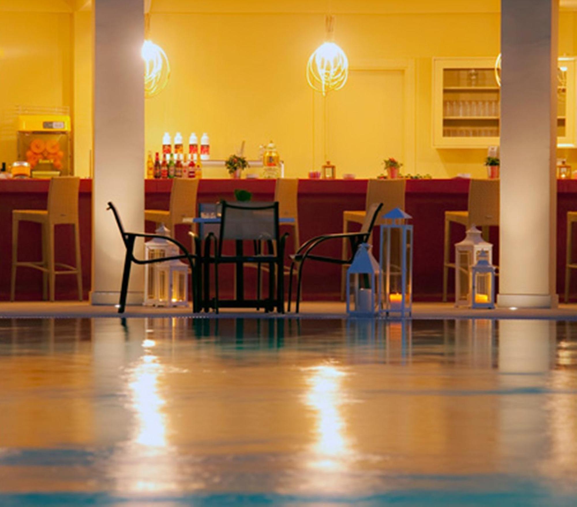Alkyon Resort Hotel & Spa Vrahati Eksteriør bilde